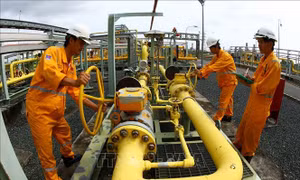 PV GAS cấp khí LNG cho khách hàng công nghiệp trên toàn quốc từ tháng 9