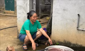 Thanh Hóa: Khẩn trương xử lý tình trạng ô nhiễm nguồn nước khiến người dân bức xúc