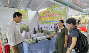 Khai mạc Hội chợ Triển lãm sản phẩm công nghiệp nông thôn năm 2026