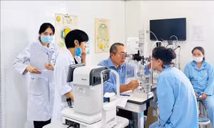 Bác sĩ Hattori Tadashi và hành trình mang lại ánh sáng cho hàng chục ngàn người Việt Nam