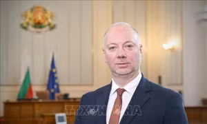 Chủ tịch Quốc hội Bulgaria bị bãi nhiệm
