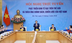 Thủ tướng: Chuyển từ 'gánh nặng già hóa' sang 'cơ hội phát triển kinh tế'