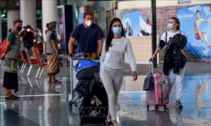 Indonesia: Sân bay Bali tăng cường kiểm tra an ninh phòng virus Nipah