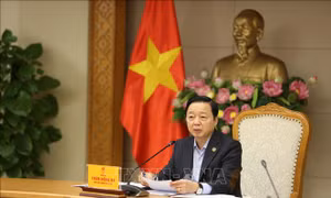 Phó Thủ tướng Trần Hồng Hà: Cụ thể hóa các cơ chế, chính sách đất đai để tháo gỡ khó khăn