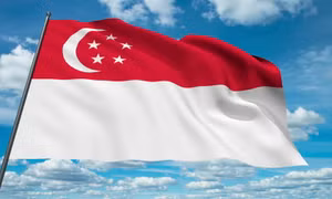 Thư mừng Quốc khánh Singapore