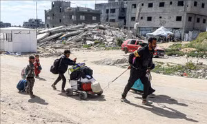 Căng thẳng tại Trung Đông: WHO cảnh báo người dân Gaza đang sống trong 'cơn ác mộng'