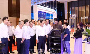 Diễn đàn Kinh tế mùa Thu 2025 là cơ hội giới thiệu hình ảnh đất nước Việt Nam với thế giới
