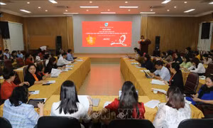 Thúc đẩy bình đẳng giới bền vững: Chế tài mạnh, thực thi nghiêm