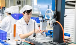 Phát triển nguồn nhân lực chất lượng cao tạo động lực tăng trưởng