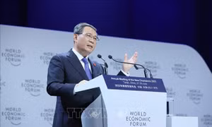 Khai mạc Diễn đàn Davos mùa Hè lần thứ 14 tại Trung Quốc