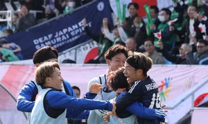 Thế vận hội Deaflympics dành cho người điếc và khiếm thính khai mạc tại thủ đô Nhật Bản