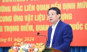 Gỡ khó cho các công trình, dự án chuyên ngành một cách khoa học, sát thực tiễn