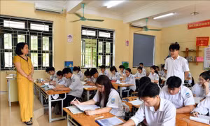 Đảm bảo tối đa quyền lợi giáo viên sau sắp xếp trường lớp