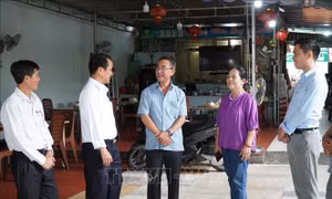 Khai quật mộ liệt sĩ tập thể tại Quảng Ngãi: Người dân đồng lòng ủng hộ