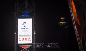 Olympic Bắc Kinh 2022 sẽ được tổ chức trong trạng thái bình thường mới