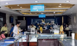 Tăng cường phối hợp tuyên truyền quy định pháp luật trong kinh doanh và mua, bán vàng