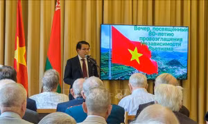 80 năm Quốc khánh: Đề cao những đóng góp quan trọng của Belarus và Chile