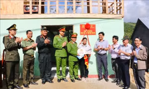 Quảng Ngãi cơ bản hoàn thành Chiến dịch Quang Trung