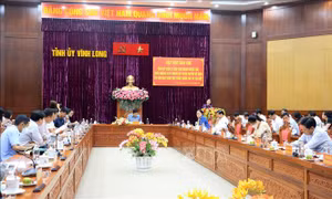 Nhiều hoạt động kỷ niệm 100 năm Ngày sinh Thủ tướng Võ Văn Kiệt