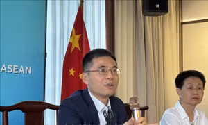 Trung Quốc đề xuất tăng cường hợp tác năng lượng tái tạo với ASEAN