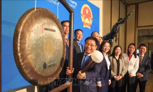 Hà Lan sẵn sàng hỗ trợ Việt Nam tăng cường hội nhập với thị trường tài chính quốc tế