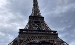 Olympic 2024: Lễ khai mạc có thể diễn ra trong mưa