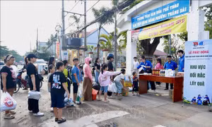 Thanh niên tiên phong, lan tỏa lối sống xanh
