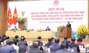 Nỗ lực, quyết tâm cao nhất thực hiện Chương trình phục hồi và phát triển kinh tế - xã hội
