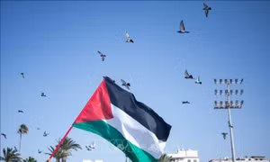 Armenia chính thức công nhận Nhà nước Palestine