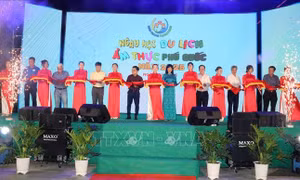 Kiên Giang: Khai mạc Ngày hội Du lịch, ẩm thực Phú Quốc năm 2025