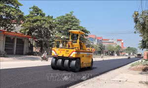 Dự án nâng cấp Quốc lộ 31 qua Bắc Giang sắp về đích