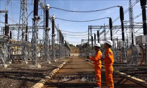 Tạo phát triển đột phá cho hạ tầng chiến lược - Bài 3: Đảm bảo nguồn điện cho tăng trưởng kinh tế