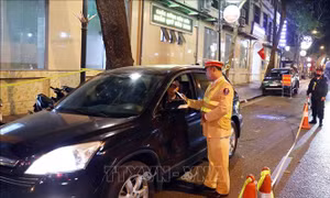 Hải Phòng: Huy động đoàn thể, tổ chức xã hội giám sát việc phòng, chống tác hại của rượu, bia