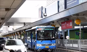 Tp. Hồ Chí Minh 'dồn sức' đảm bảo giao thông thuận lợi dịp Lễ 2/9