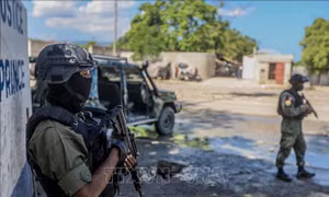 17 nhà truyền giáo Mỹ cùng thành viên gia đình bị bắt cóc tại Haiti