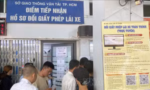 Đảm bảo không tăng tổng biên chế khi Bộ Công an tiếp nhận nhiệm vụ sát hạch, cấp giấy phép lái xe