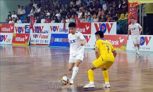 Khởi tranh Giải Futsal HDBank Cúp Quốc gia 2026