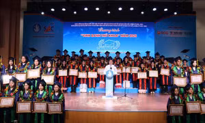 Thành phố Hồ Chí Minh vinh danh 88 thủ khoa tuyển sinh, thủ khoa tốt nghiệp năm 2025