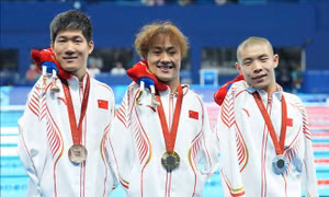 Đoàn Trung Quốc giữ vững ngôi đầu tại Paralympic 2024