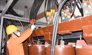 Hà Nội lên phương án đối phó với mất điện diện rộng