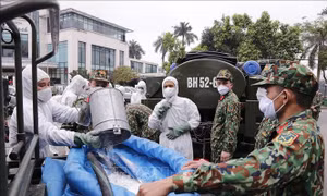Mệnh lệnh từ trái tim - Bài 2: Thầm lặng vượt gian khổ, hiểm nguy