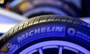 Hãng sản xuất lốp xe Michelin của Pháp ngừng hoạt động tại Nga