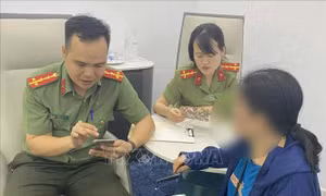 Kịp thời ngăn chặn người dân chuyển tiền cho đối tượng lừa đảo qua mạng