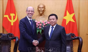 Hợp tác ứng dụng AI, dữ liệu lớn trong đào tạo cán bộ lãnh đạo, quản lý và nghiên cứu tư vấn chính sách 