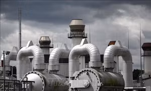 Đức thúc đẩy việc xây dựng cảng tiếp nhận LNG thay thế khí đốt Nga