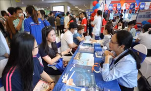 Các trường đại học mở ngành mới có nhu cầu tuyển dụng cao 