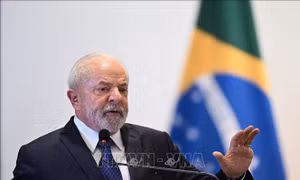 Căng thẳng ngoại giao Mỹ - Brazil leo thang