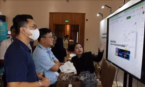 Nền tảng hỗ trợ doanh nghiệp quản trị lao động trên môi trường số