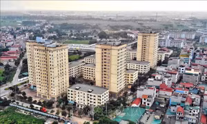 Cử tri Hà Nội mong muốn sớm giải quyết những tồn tại trong quy hoạch, quản lý đô thị và phát triển nhà ở xã hội