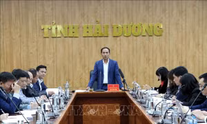 Nhiều góp ý về thu hồi đất, hỗ trợ tái định cư trong Dự thảo Luật Đất đai (sửa đổi)